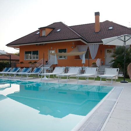 Villa Orange Pescantina Eksteriør bilde