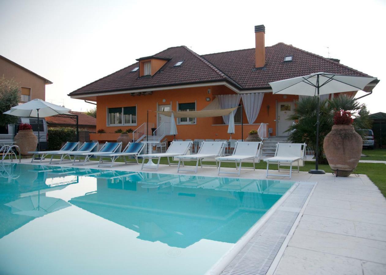 Villa Orange Pescantina Eksteriør bilde